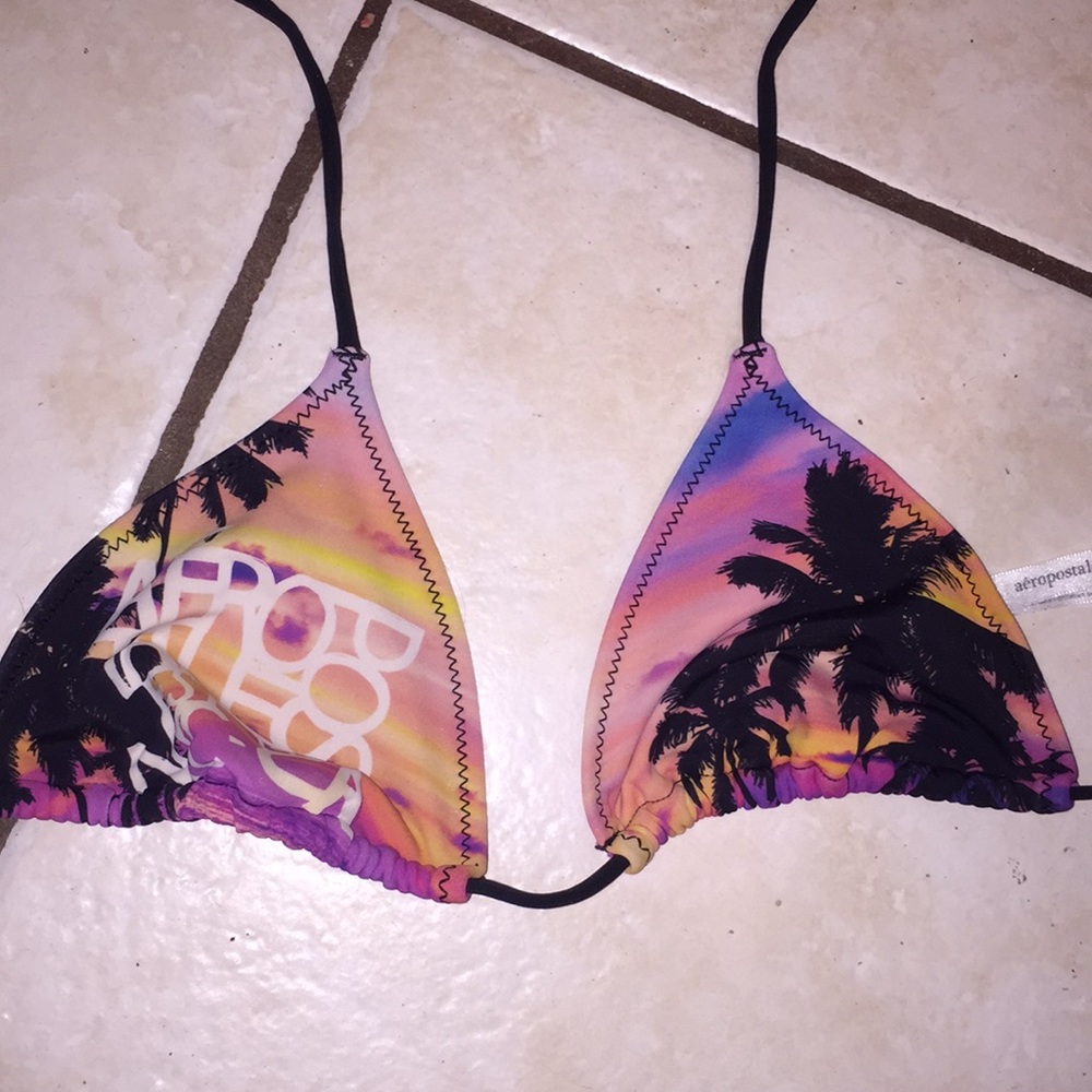 Aeropostale bikini top